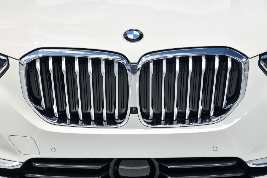 Детали экстерьера BMW X5 xDrive30d (G05) 2018 года  (WW) (фото 72 из 146)